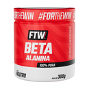 FTW Beta Alanina em Pó 100% Pura Pote 300g