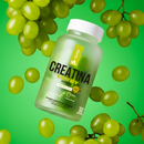 Creatina em Gomas Sabor Uva Verde 60 Gummy Emellus