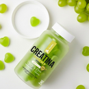 Creatina em Gomas Sabor Uva Verde 60 Gummy Emellus