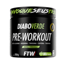 FTW Diabo Verde Pré-Treino