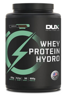 Whey Protein Hydro - Pote 900g - Sabor Chocolate