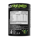 FTW Thermo Crazy Pote 60 Cáps Termogênico e Energia Cafeína e Taurina - Diabo Verde