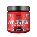 Pré Treino Huger Integralmedica 320g – Foco, Força e Energia
