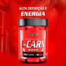 Vitamina Integralmedica L-Carn 60 cápsulas