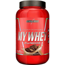 Whey Protein Baunilha 900g Integralmedica