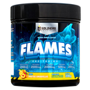 Pré-Treino Flames 200g Soldiers Nutrition
