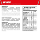 Pré Treino Integralmedica Huger 320g