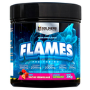 Pré-Treino Flames 200g Soldiers Nutrition