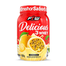 Delicious 3Whey Pote 900g - FTW