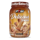 Delicious 3Whey Pote 900g - FTW