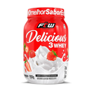 Delicious 3Whey Pote 900g - FTW