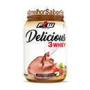 Delicious 3Whey Pote 900g - FTW