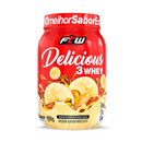 Delicious 3Whey Pote 900g - FTW