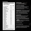 Iso Hydro Clean 900g - Darkness Integralmedica