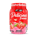 Delicious 3Whey Pote 900g - FTW