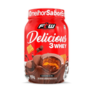 Delicious 3Whey Pote 900g - FTW
