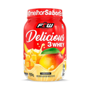 Delicious 3Whey Pote 900g - FTW